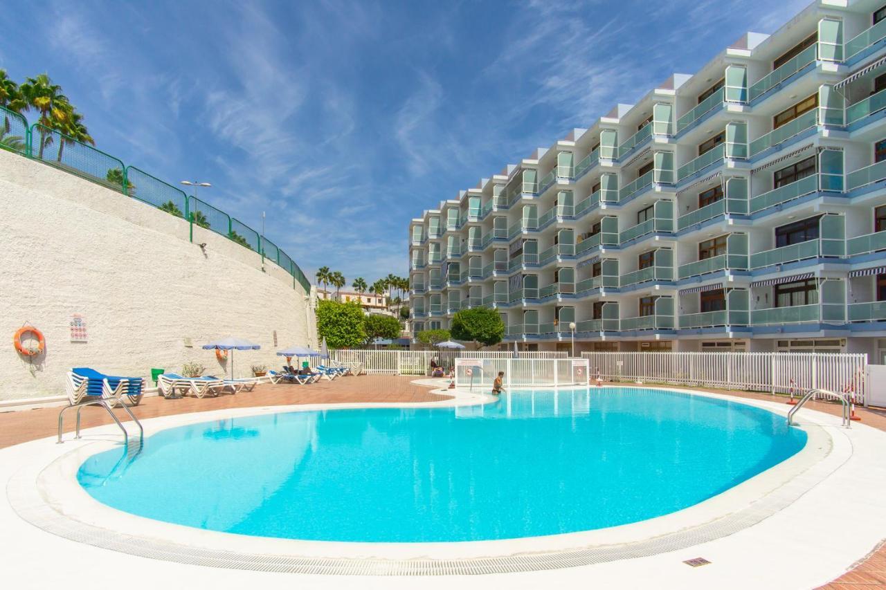 Modern & Elegant Loft Daire Playa del Ingles  Dış mekan fotoğraf