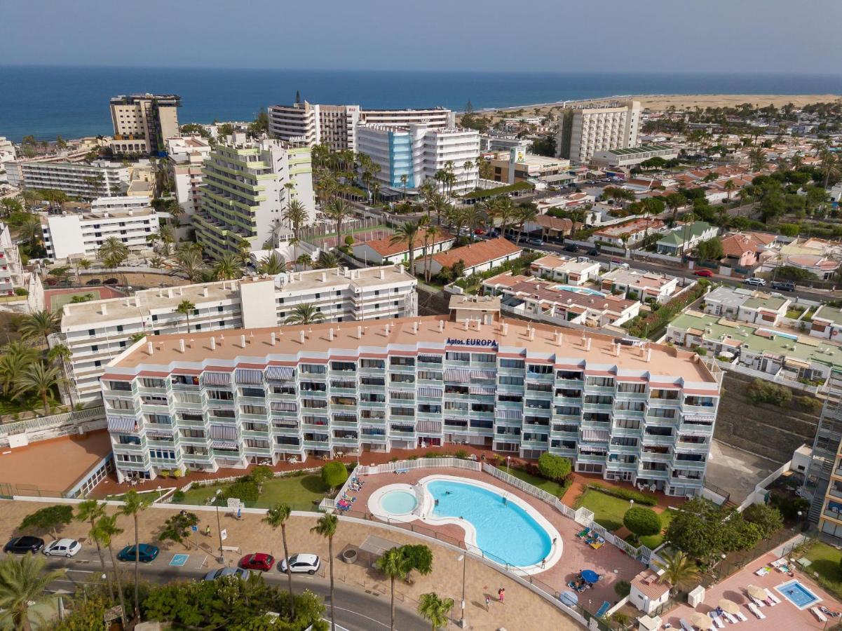 Modern & Elegant Loft Daire Playa del Ingles  Dış mekan fotoğraf