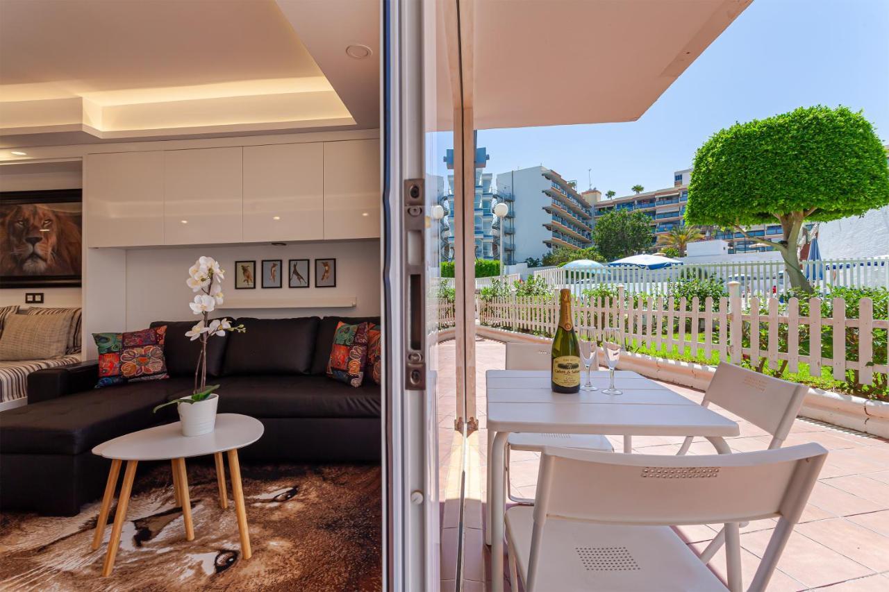 Modern & Elegant Loft Daire Playa del Ingles  Dış mekan fotoğraf
