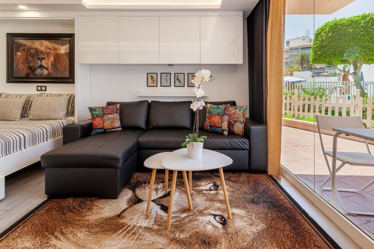Modern & Elegant Loft Daire Playa del Ingles  Dış mekan fotoğraf