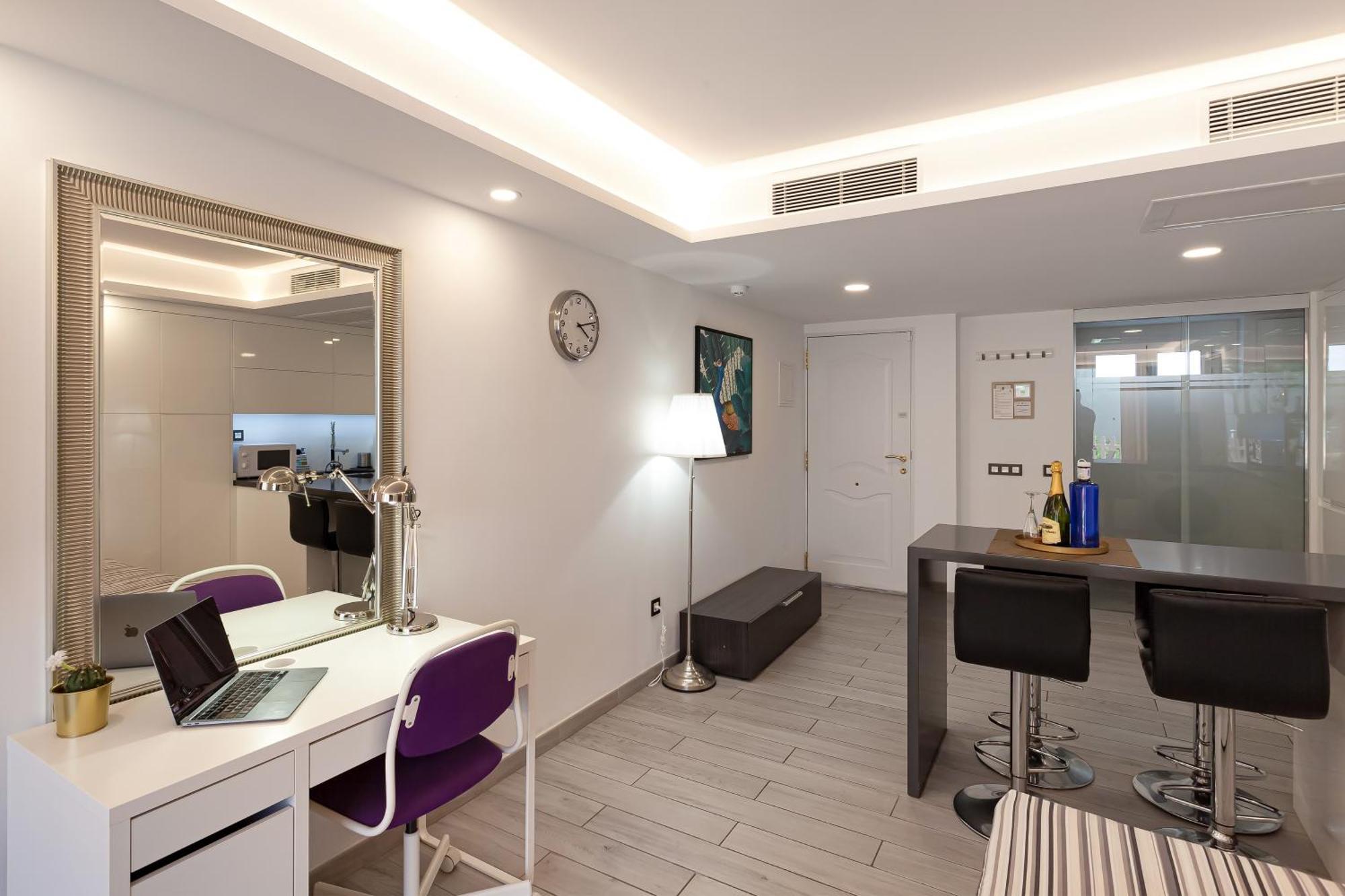 Modern & Elegant Loft Daire Playa del Ingles  Dış mekan fotoğraf