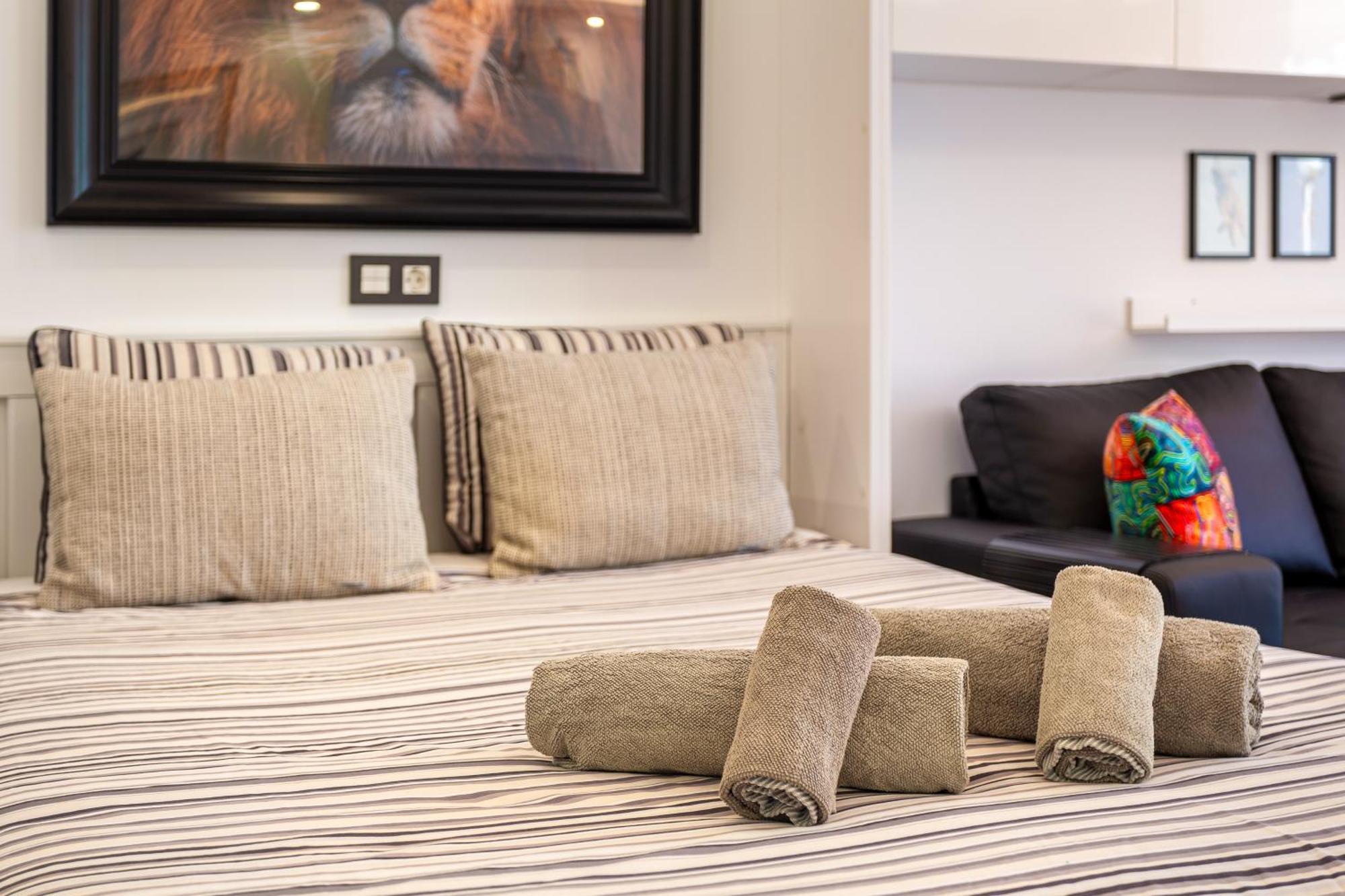 Modern & Elegant Loft Daire Playa del Ingles  Dış mekan fotoğraf