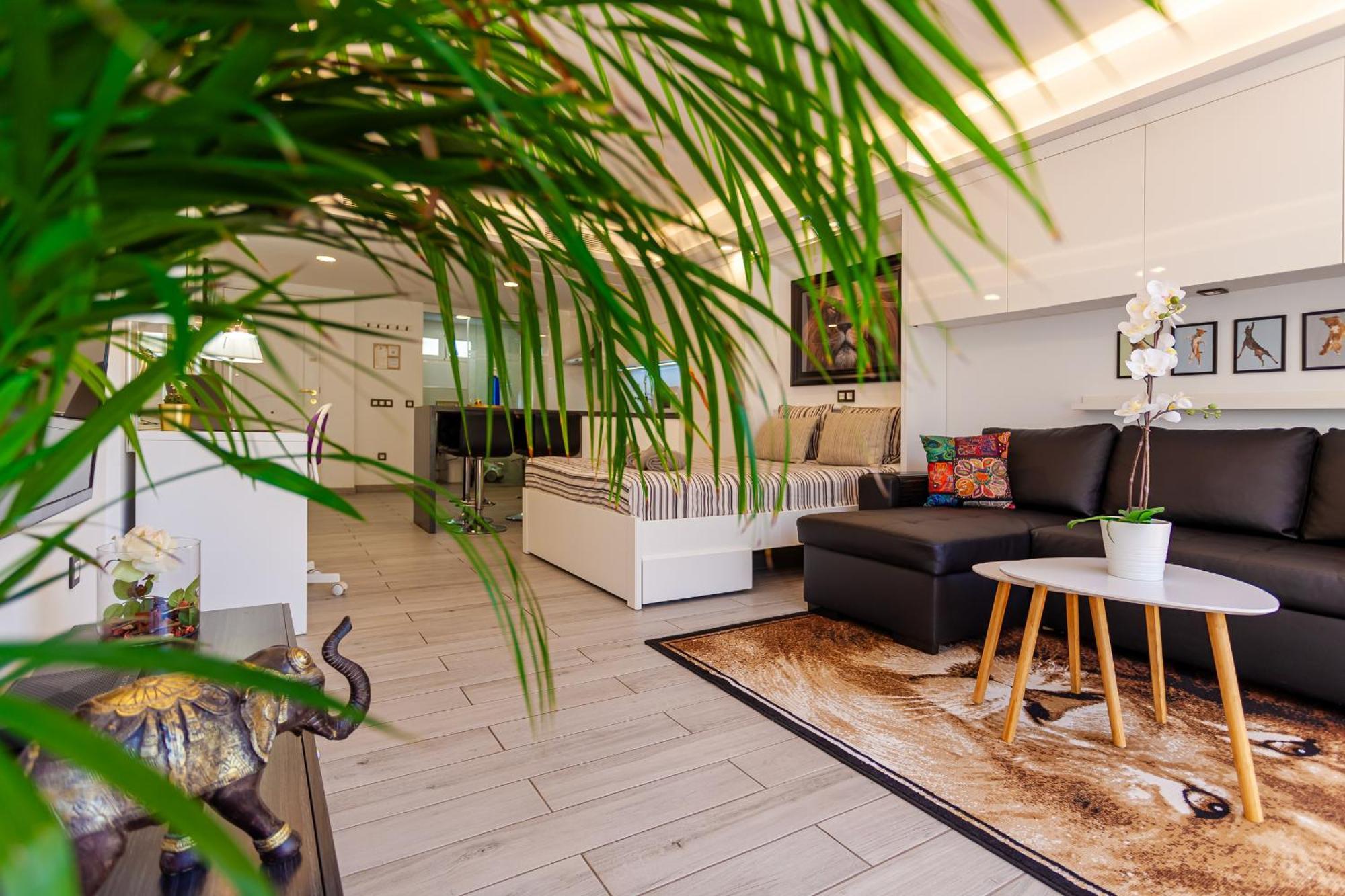 Modern & Elegant Loft Daire Playa del Ingles  Dış mekan fotoğraf