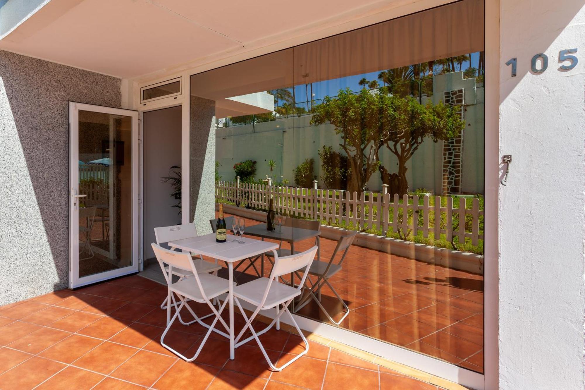 Modern & Elegant Loft Daire Playa del Ingles  Dış mekan fotoğraf