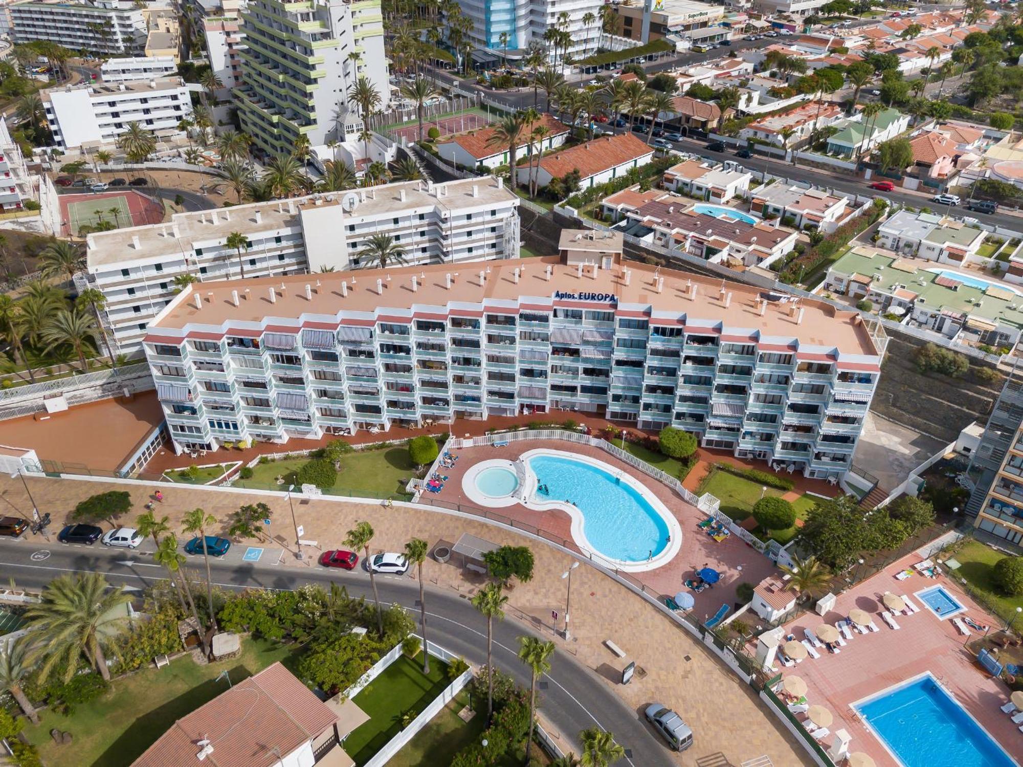 Modern & Elegant Loft Daire Playa del Ingles  Dış mekan fotoğraf